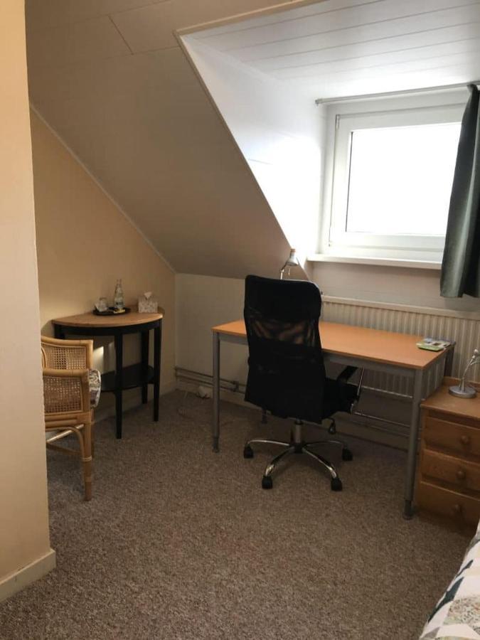 B&B Antoniushoeve Lomm Экстерьер фото