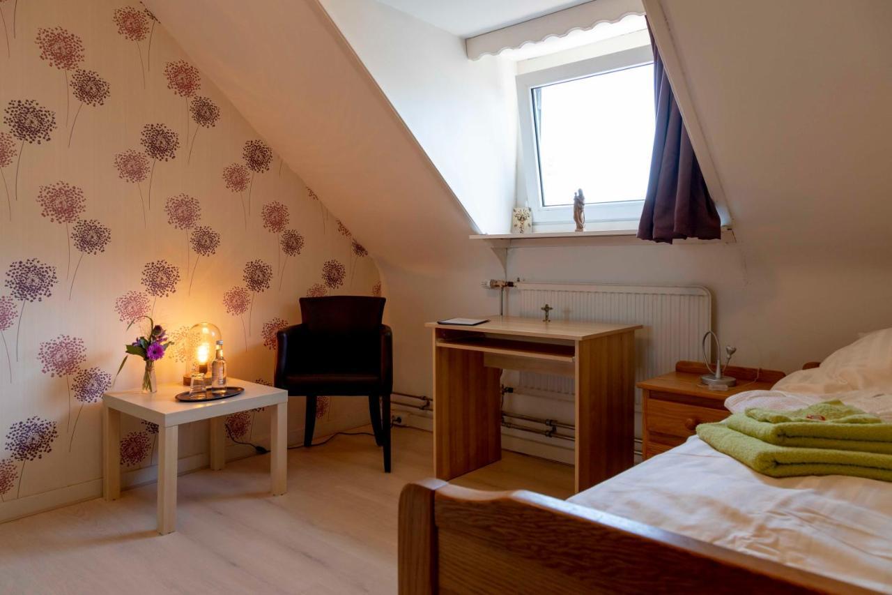B&B Antoniushoeve Lomm Экстерьер фото