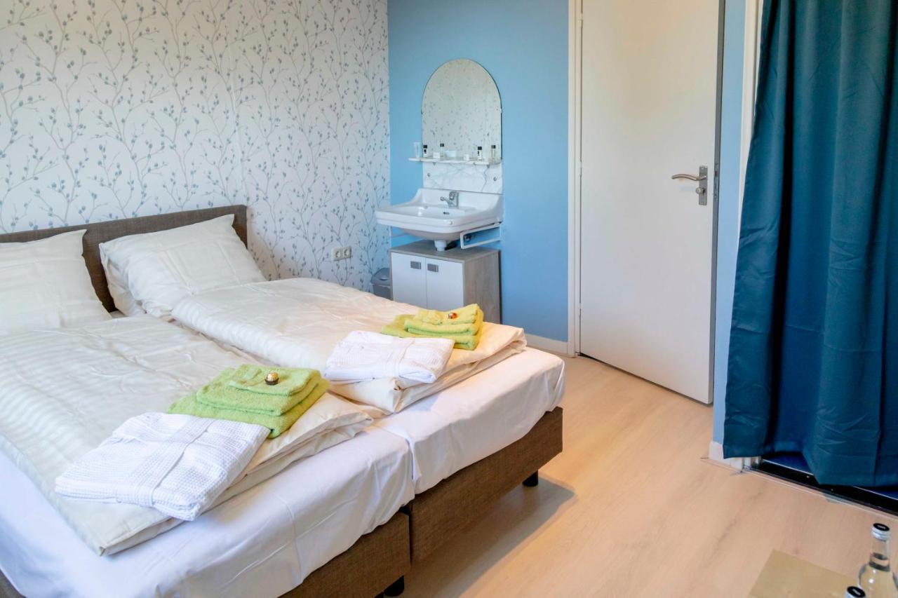 B&B Antoniushoeve Lomm Экстерьер фото