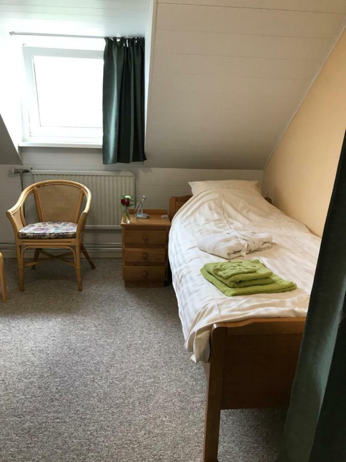 B&B Antoniushoeve Lomm Экстерьер фото
